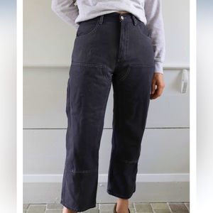 RUDY JUDE - INK UTILITY JEANS - Size 6